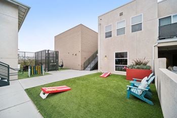 Courtyard
